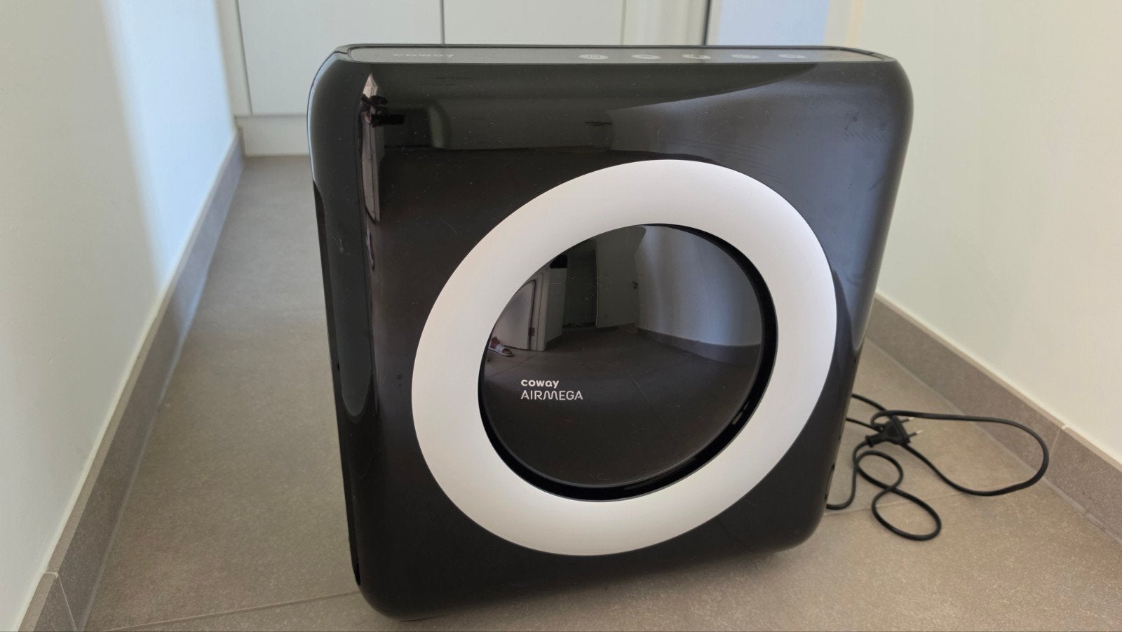 Coway airpurifier, Electroménager, Enlèvement, Comme neuf, Purificateur d'air