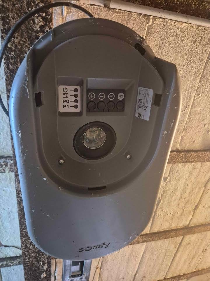 Moteur de porte de garage neuf Somfy Keasy 800, Enlèvement, Neuf