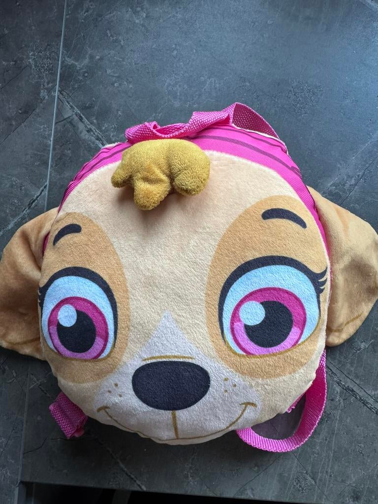 Kinderrugzak Paw Patrol, Overige merken, Ophalen of Verzenden, Zo goed als nieuw, Middelgroot (20 tot 80 cm)