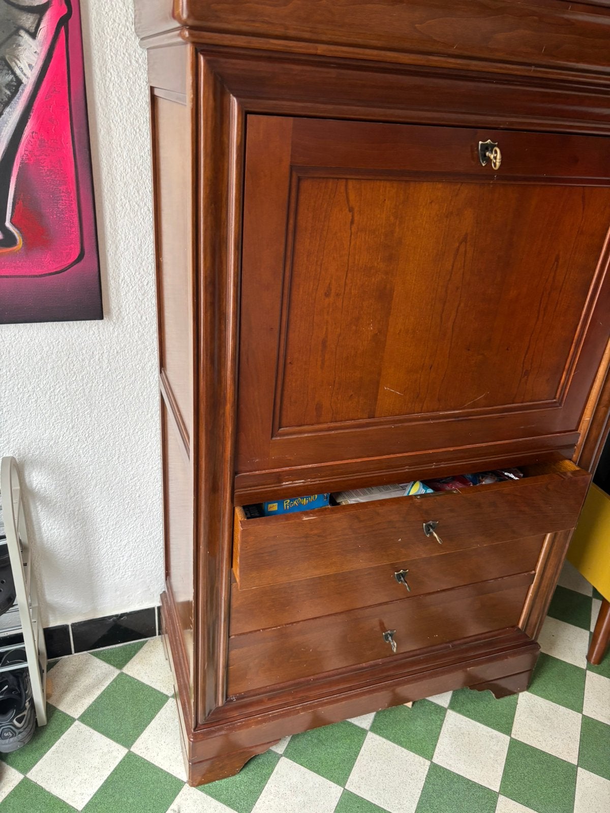 Meuble art deco, Ophalen, Zo goed als nieuw