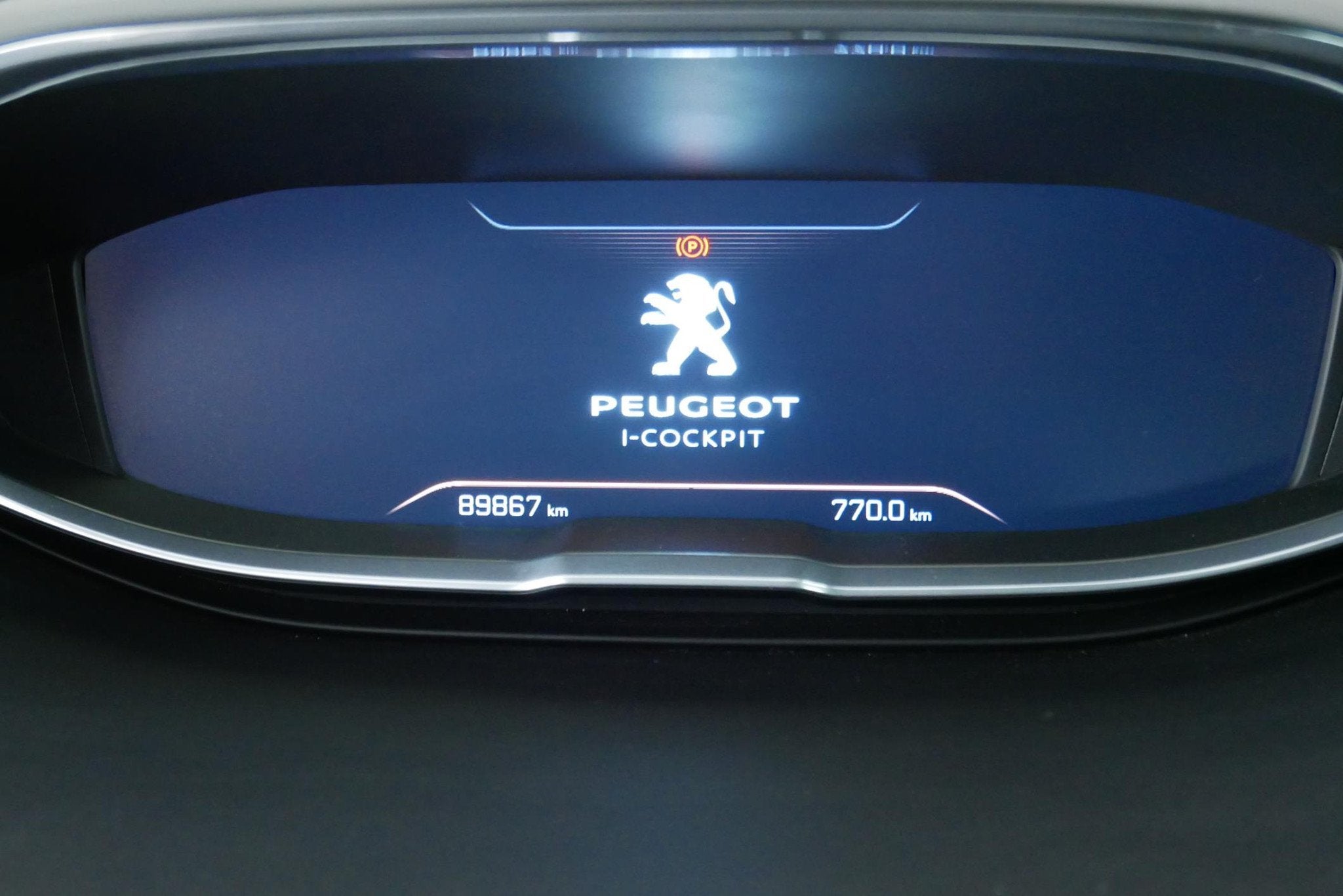 (1TFH010) Peugeot 3008 - 2016, Achat, Euro 6, Entreprise, 116 ch
