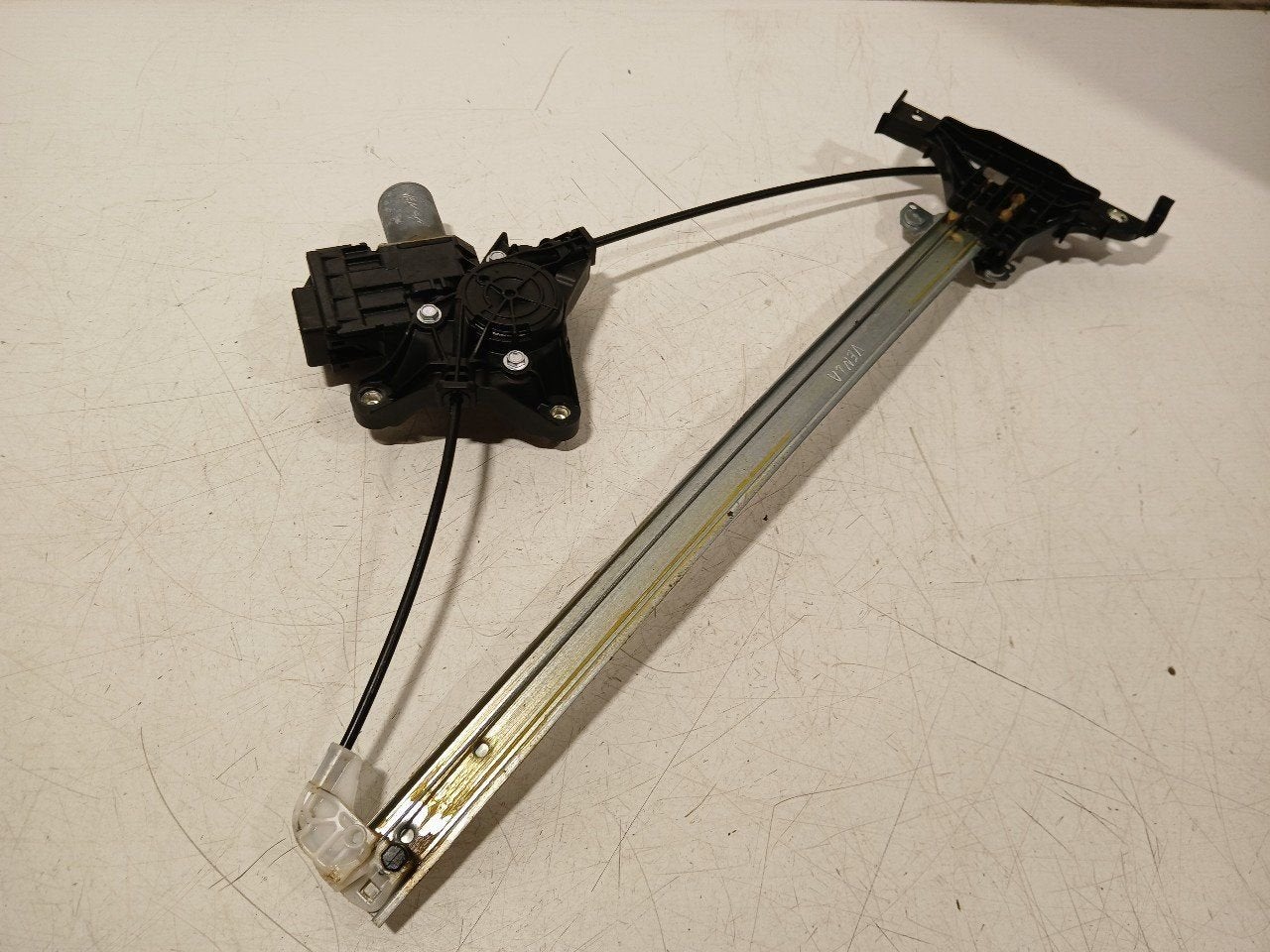 Raammechaniek elektrisch links achter Lexus RX, Auto-onderdelen, Onderdelen@venauto.nl, Van der Ven Autorecycling B.V., Gebruikt