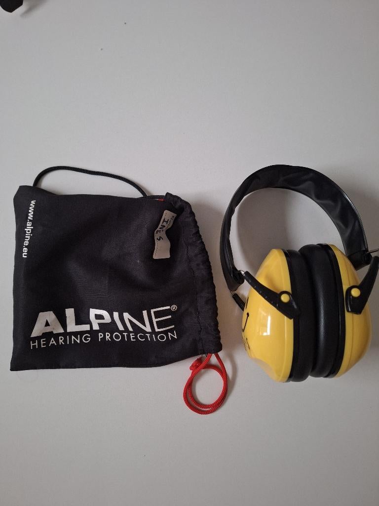 Casque anti bruit pour enfant, Enlèvement