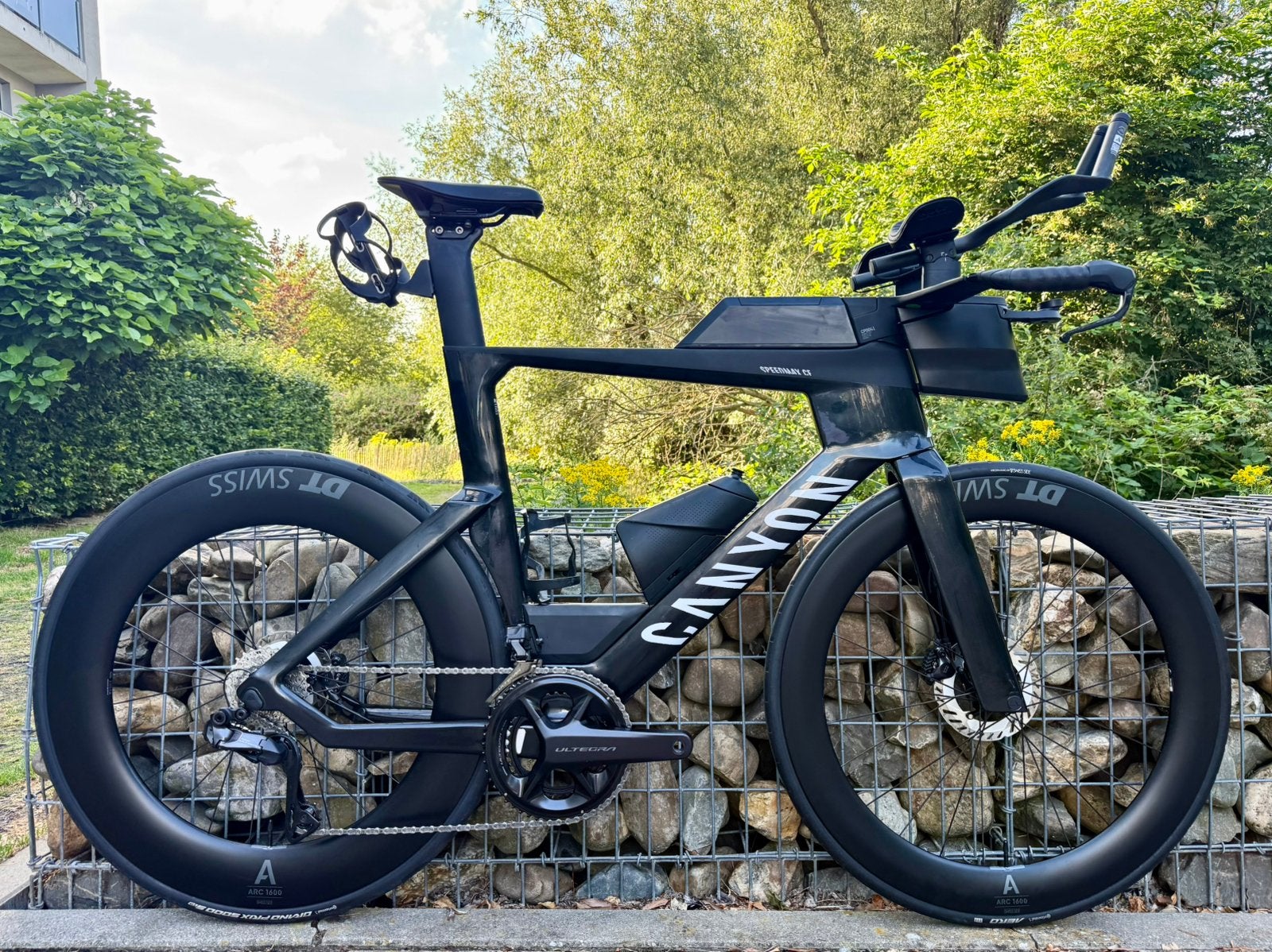 Canyon Speedmax CF SL 8 Ultegra Di2 Large 2026, Fietsen en Brommers, Fietsen | Racefietsen, 28 inch, Carbon, Heren, Zo goed als nieuw