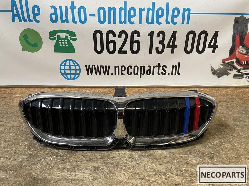 BMW 3 SERIE G20 G21 GRILL GRIL BUMPERGRILL 9465188 ORIGINEEL, Auto-onderdelen, Gebruikt, -, -, Ophalen of Verzenden