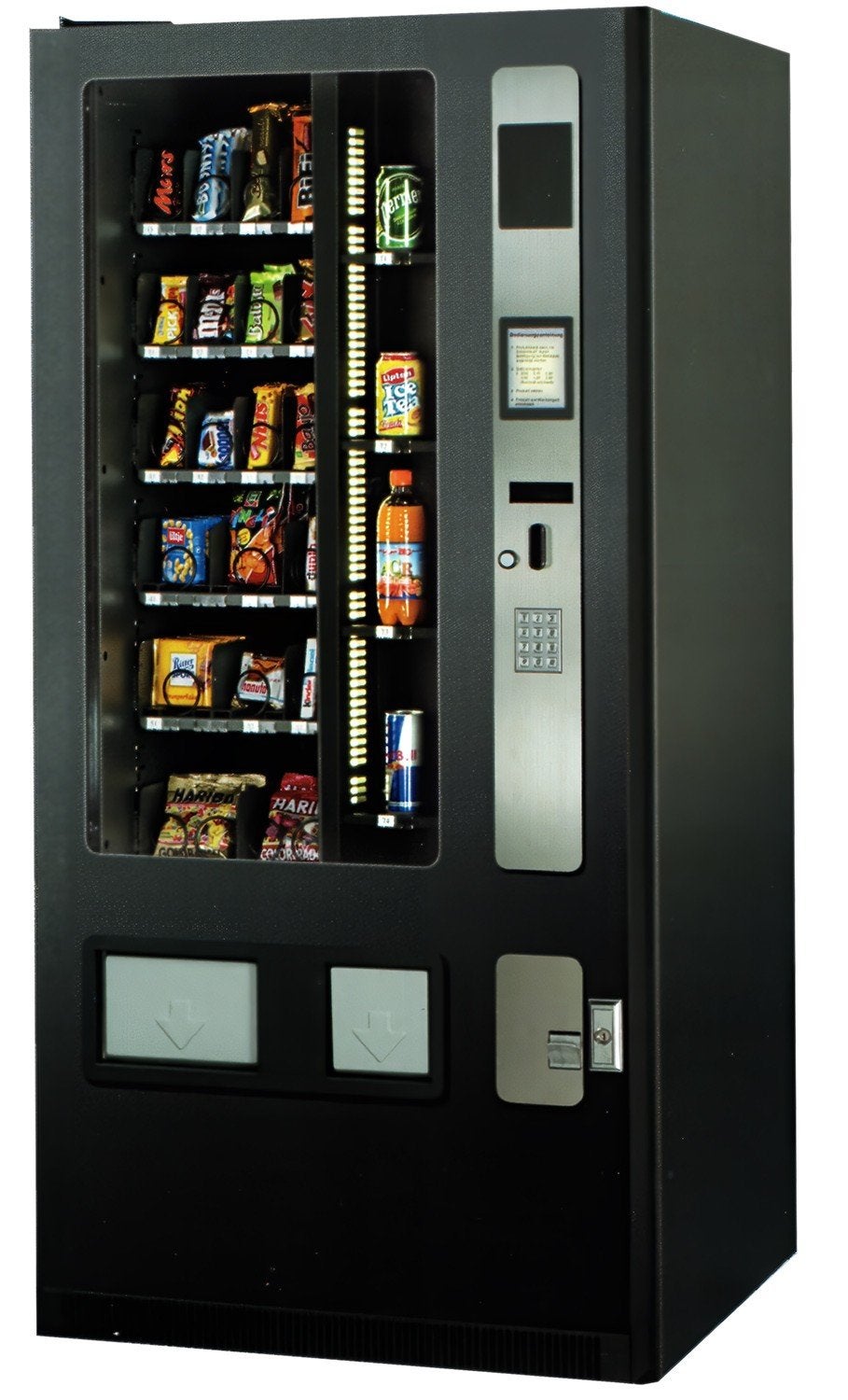 Heel mooie combi-automaat frisdrank en snacks., Articles professionnels, Enlèvement