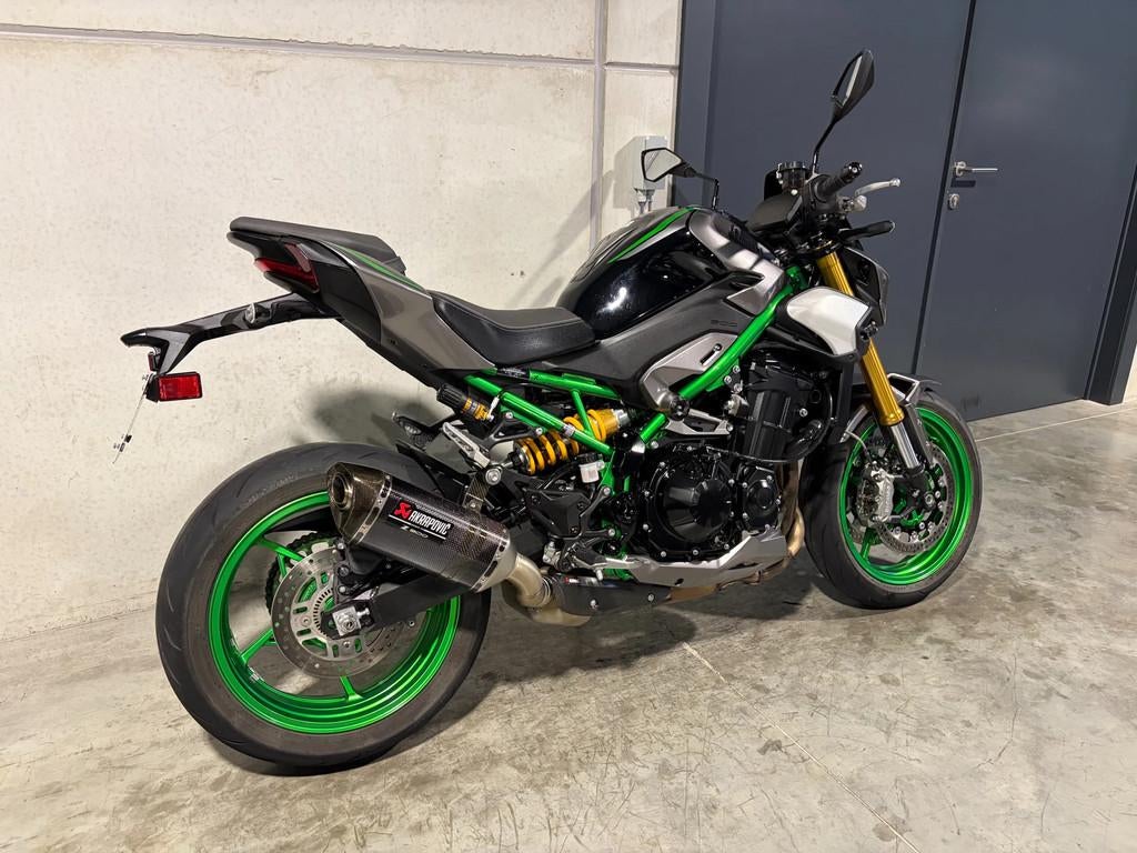 Kawasaki Z900 SE met performance pakket (btw moto), Motoren, Bedrijf, 900 cc, Meer dan 35 kW, Overig
