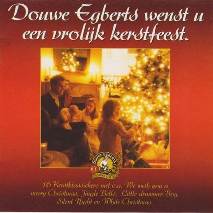 SALE-CD Various-Douwe Egberts Je vous souhaite un joyeux, CD & DVD, CD | Religion & Gospel, Neuf, dans son emballage, Gospel, Envoi