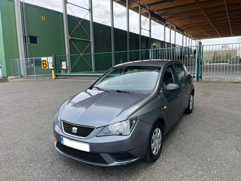 Seat ibiza 1.2i Benzine Euro5b Gekeurd met carpass, Auto's, Voorwielaandrijving, Euro 5, Stof, Ibiza