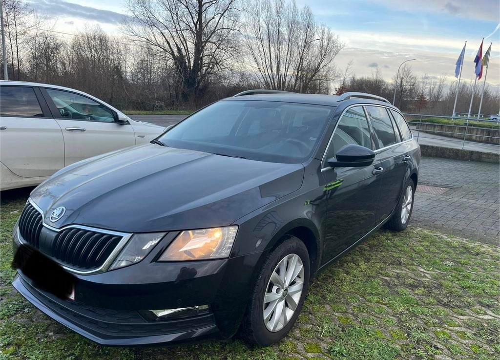 Skoda Octavia/1.5 TSi/Auto/150 ch/99.000 km/h 1er prop, Autos, Achat, Bluetooth, 5 portes, Automatique