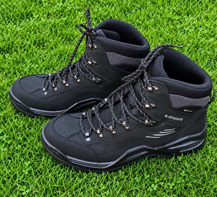 Lowa Renegade/EVO 2x gebruikt, Enlèvement ou Envoi, Comme neuf, Chaussures