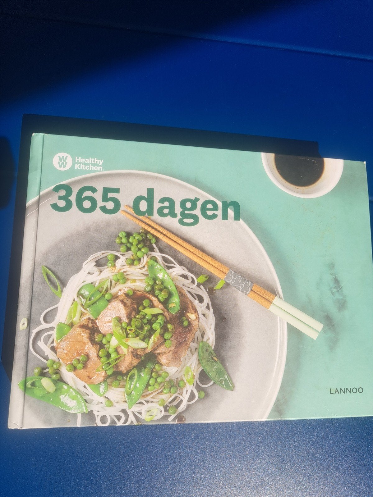 WW (Weight Watchers) - WW - 365 dagen, Boeken, Kookboeken, Ophalen of Verzenden