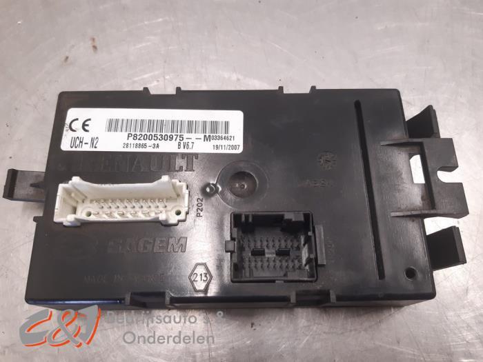 Computer Body Control van een Opel Vivaro, Auto-onderdelen, Carrosserie, Opel, Gebruikt, 3 maanden garantie, Ophalen of Verzenden