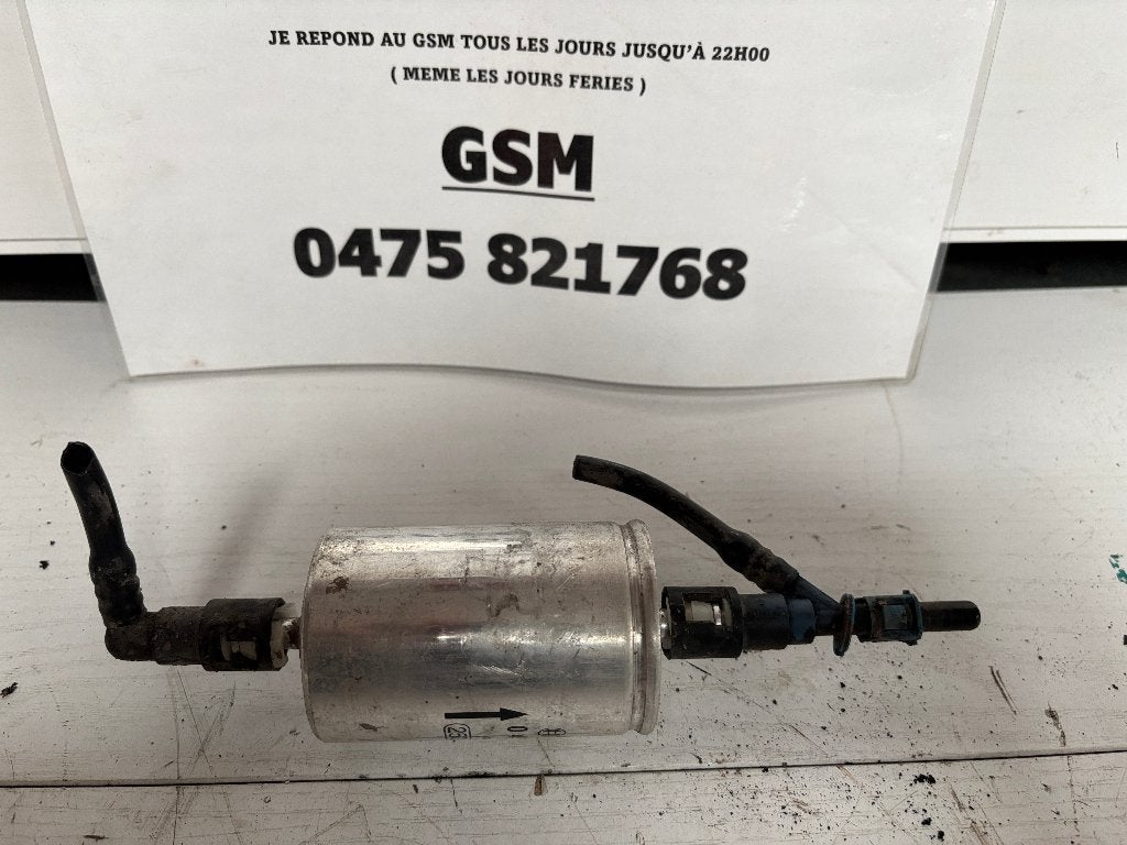 RACCORD FILTRE A ESSENCE OPEL CORSA C, RUE BRIGADE PIRON 307, Enlèvement, Utilisé, Garage_bila@yahoo.fr