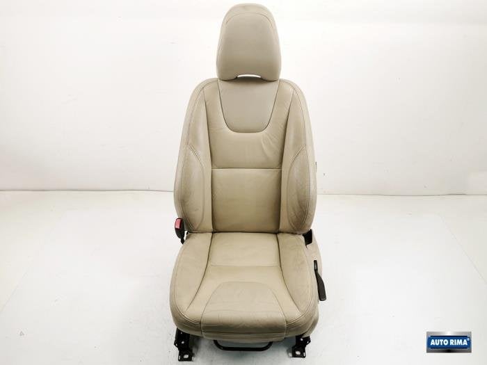 Siège gauche d'un Volvo V60, -, 3 mois de garantie, -, -