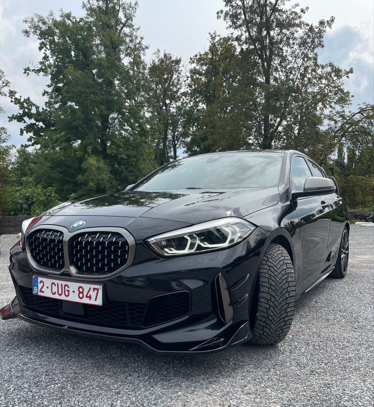 BMW 135i, Cuir, Achat, Entreprise, Automatique