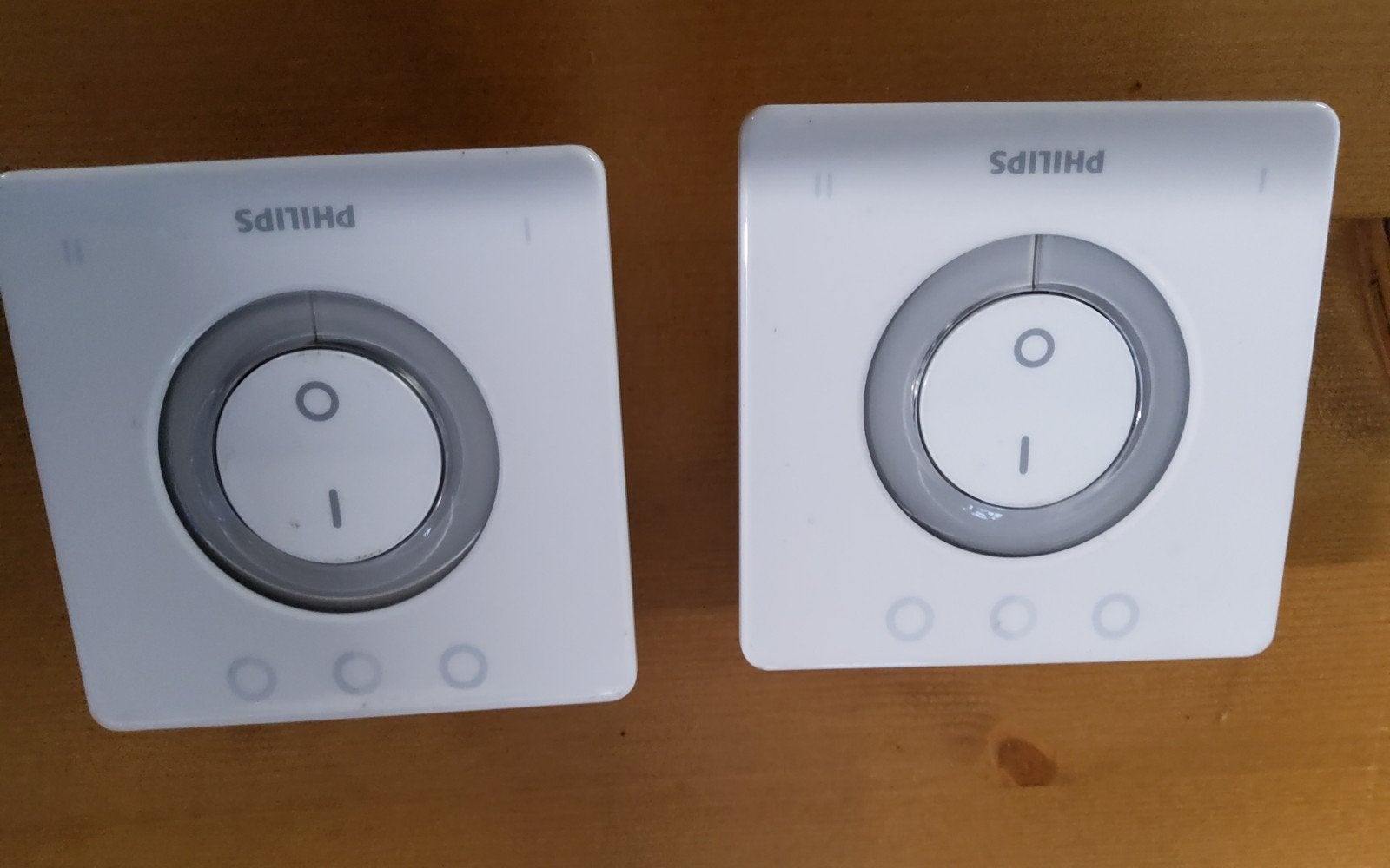 2 philips dmx regelaars uid8540, Enlèvement