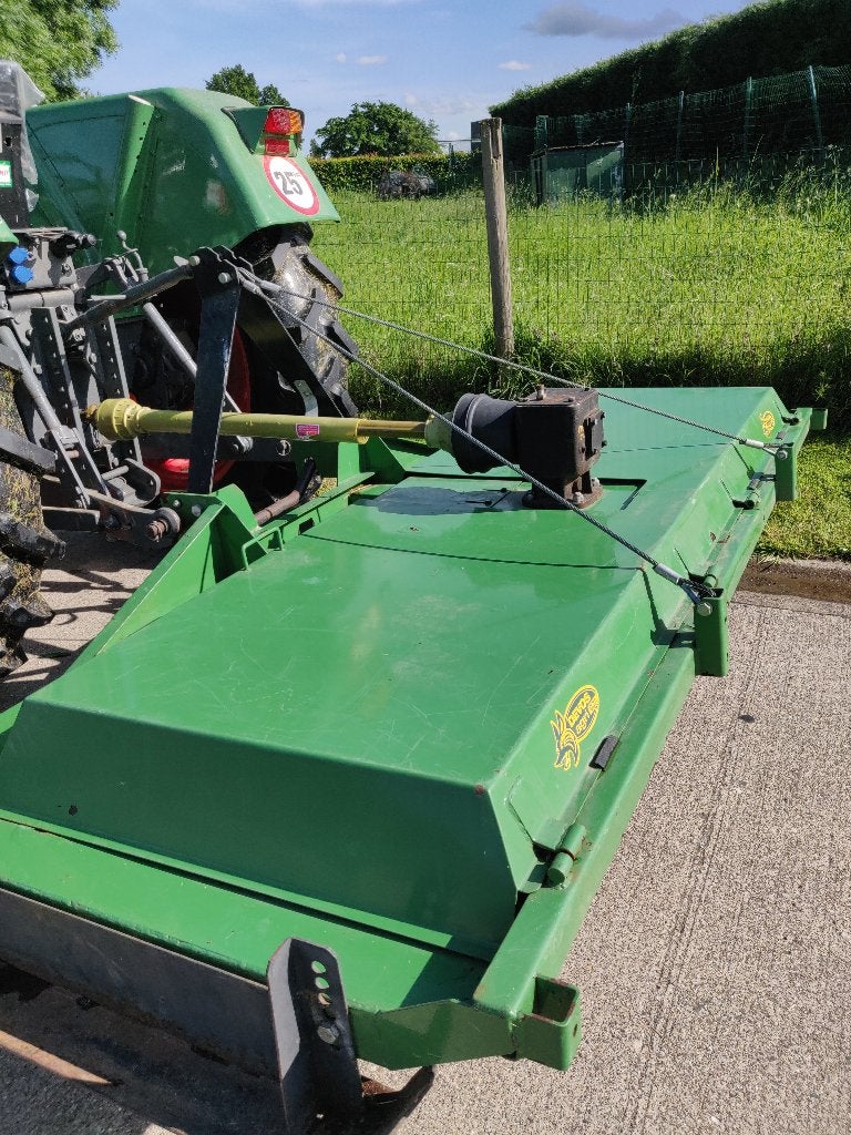 Faucheuse de refus à vendre, Articles professionnels, Agriculture | Tracteurs, Enlèvement