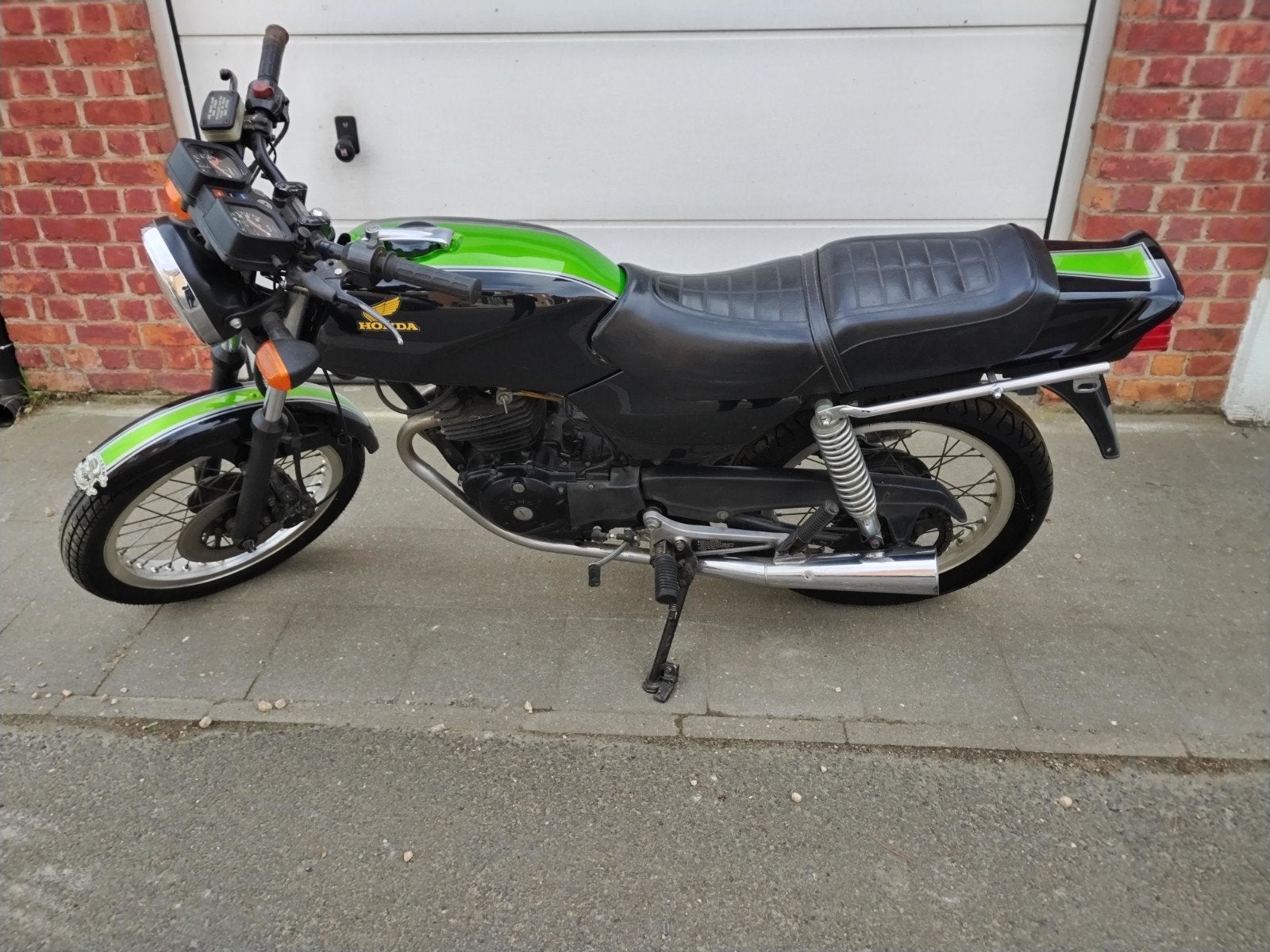 Honda cb 250 rs de 81, Motos, Occasion, Permis Moto A2 minimum, 1 cylindre, 250 cm³