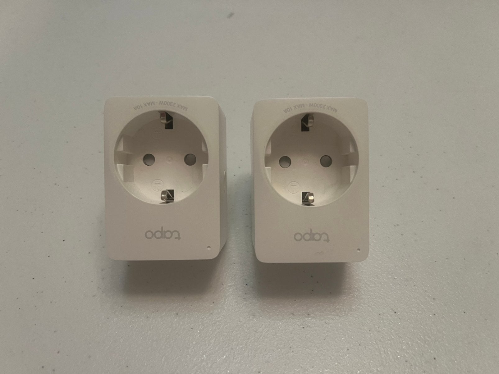 Tapo P100(2-pack), Ophalen of Verzenden, Zo goed als nieuw