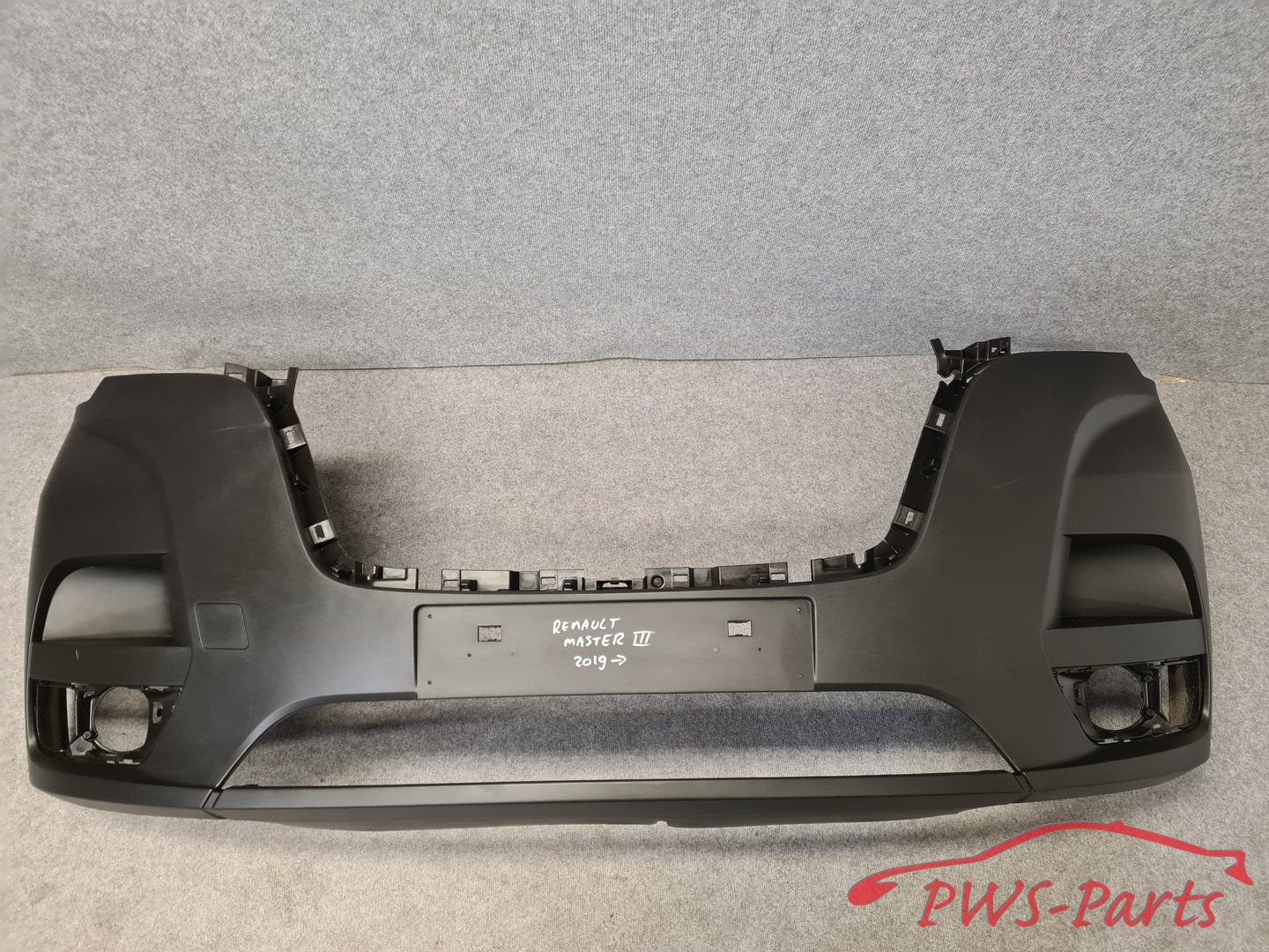 RENAULT MASTER III 3 VANAF 2019 VOORBUMPER ORIGINEEL, Ophalen, Gebruikt, -, -