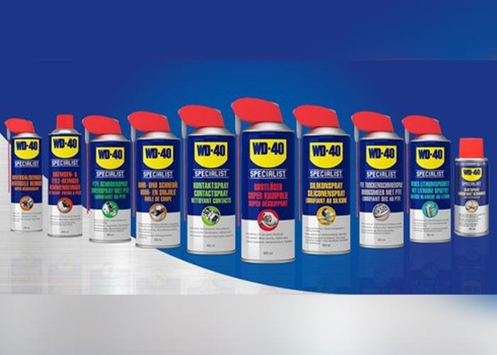 WD40 SPECIALIST - 180 ML LOT - partij, Enlèvement