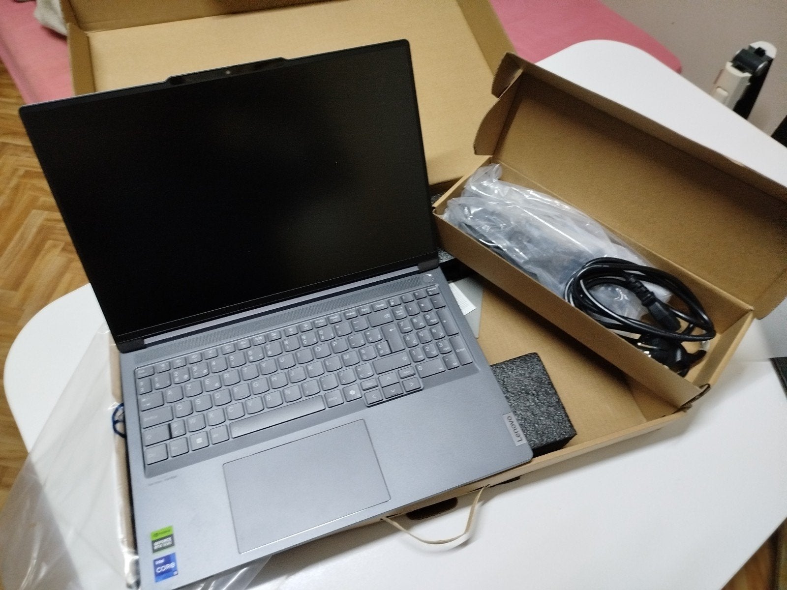ThinkBook 16p Gen 5 IRX, Met videokaart, 32 GB, Nieuw, Ophalen of Verzenden