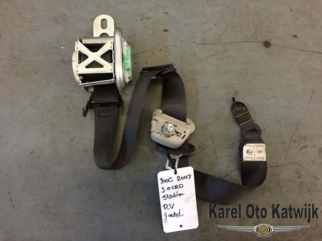 Gordel rechtsvoor Chrysler 300C 3.0 CRD Station, -, Utilisé, -, -