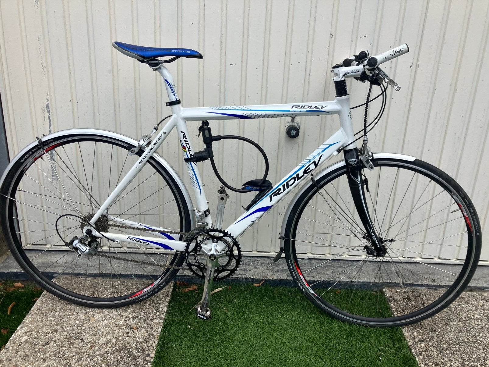 Ridley Eos, Vélos & Vélomoteurs, 53 à 57 cm, Enlèvement, Comme neuf, 15 à 20 vitesses