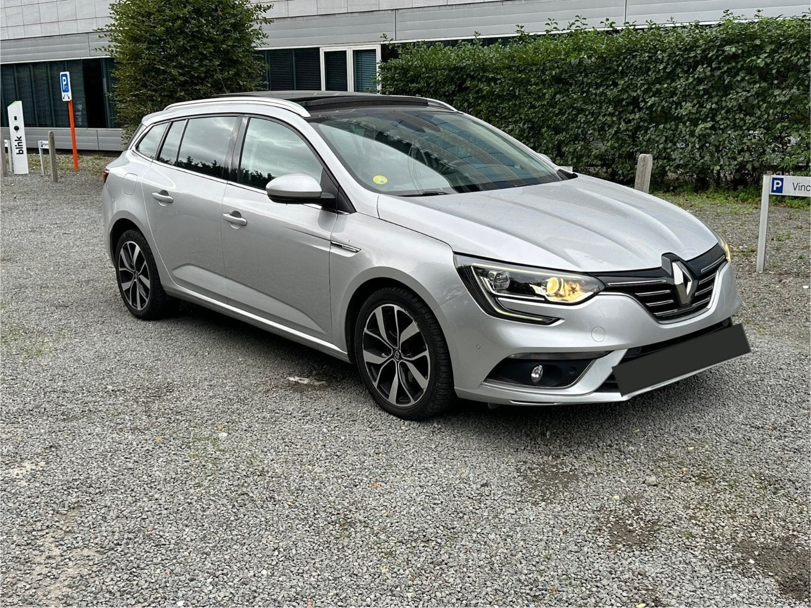 Renault Megane 1.5dci Bose Edition 2020 Automaat 110000km, Auto's, Automaat, Euro 6, 1500 cc, Particulier