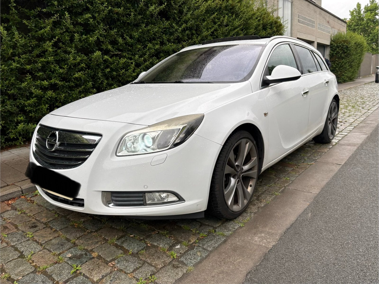 Opel Insigna Automatic * Option complète* exportation, Autos, Euro 5, Achat, Diesel, Automatique