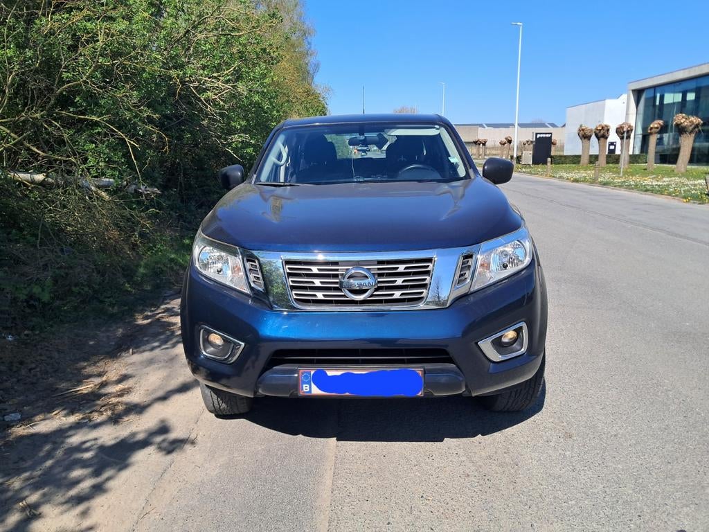Nissan Navara 2020 2.3 dCi – Slechts 41.000 km – €24.900, Particulier, Onderhoudsboekje, Navara double cab, Te koop
