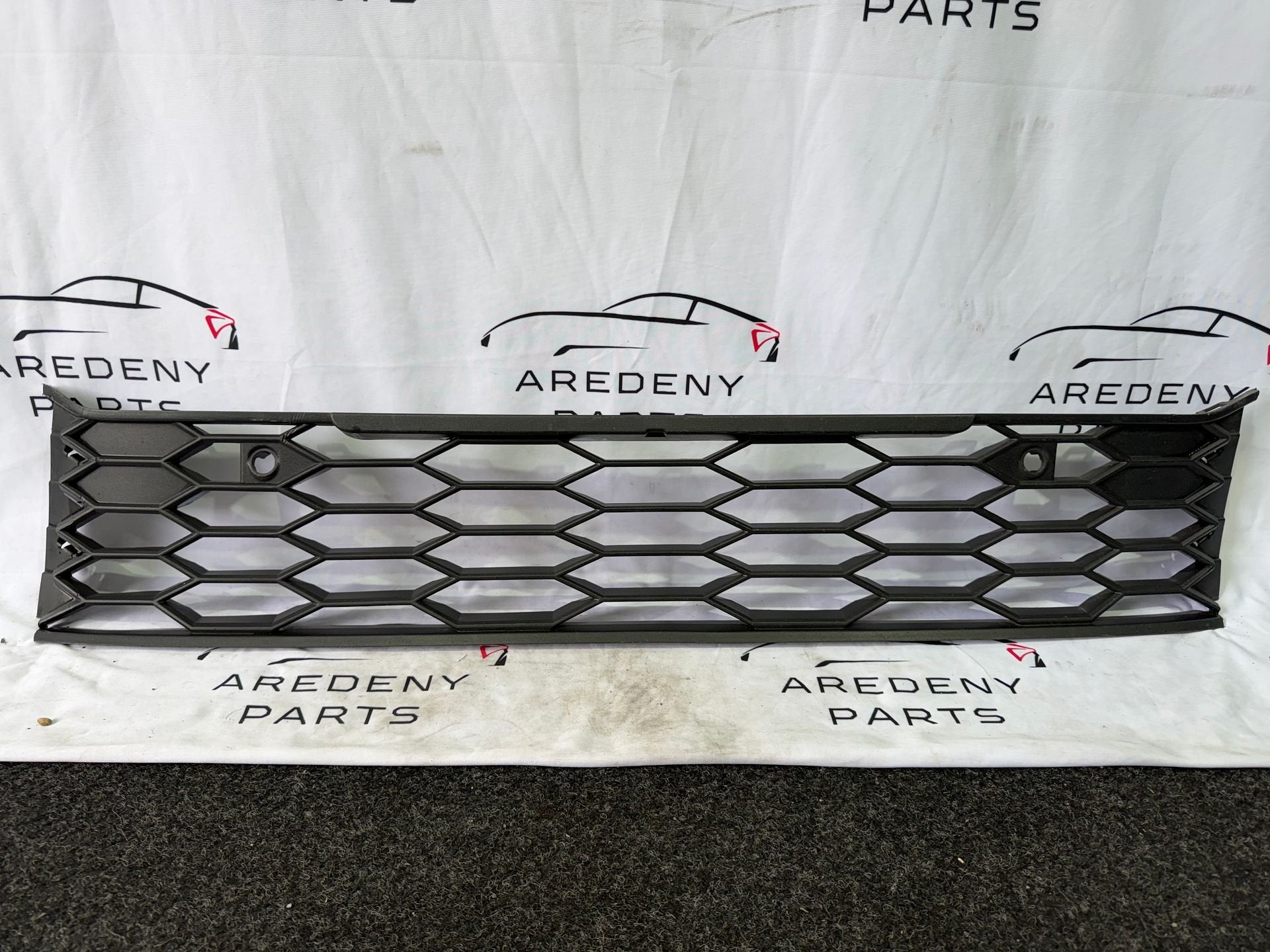 Volkswagen Golf 8 GTI GTD GTE Bumper Rooster Voor 5H0853677J, Gebruikt, -, Volkswagen, -