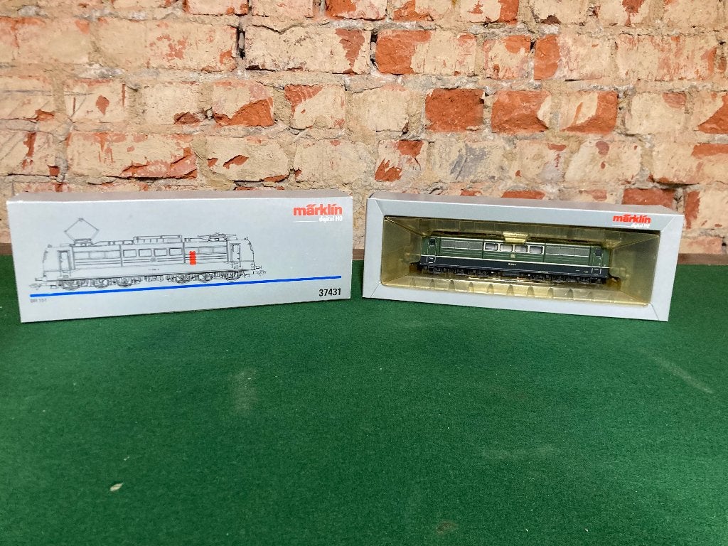 Märklin, Hobby en Vrije tijd, Modeltreinen | H0, Ophalen, Nieuw, Locomotief, Märklin