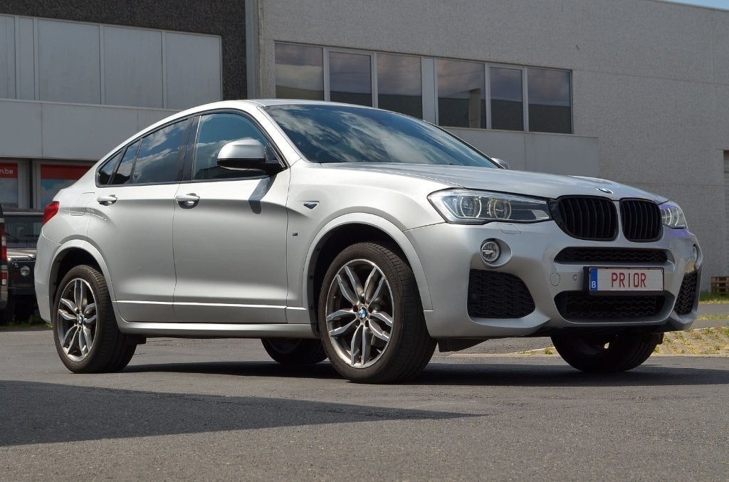 BMW X4 2.0 dA xDrive20 M pakket / Camera / 18" /adaptive LED, Auto's, BMW, Automaat, Dealer onderhouden, 1995 cc, 4 cilinders