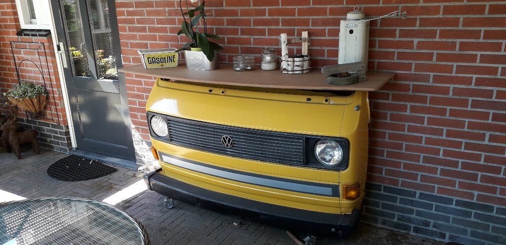 VW T3 front Bar, Verzamelen, Ophalen, Gebruikt, Auto's