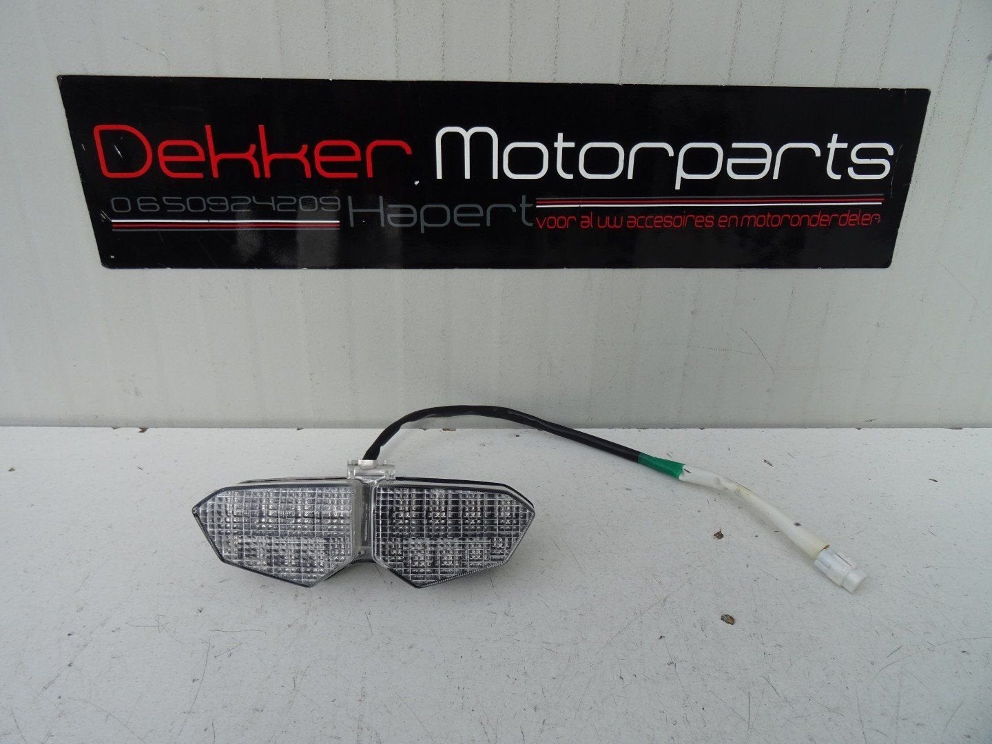 Origineel Led Achterlicht Yamaha YZF R6 2003-2004-2005 RJ05, Motoren, Ophalen of Verzenden, -, -, -