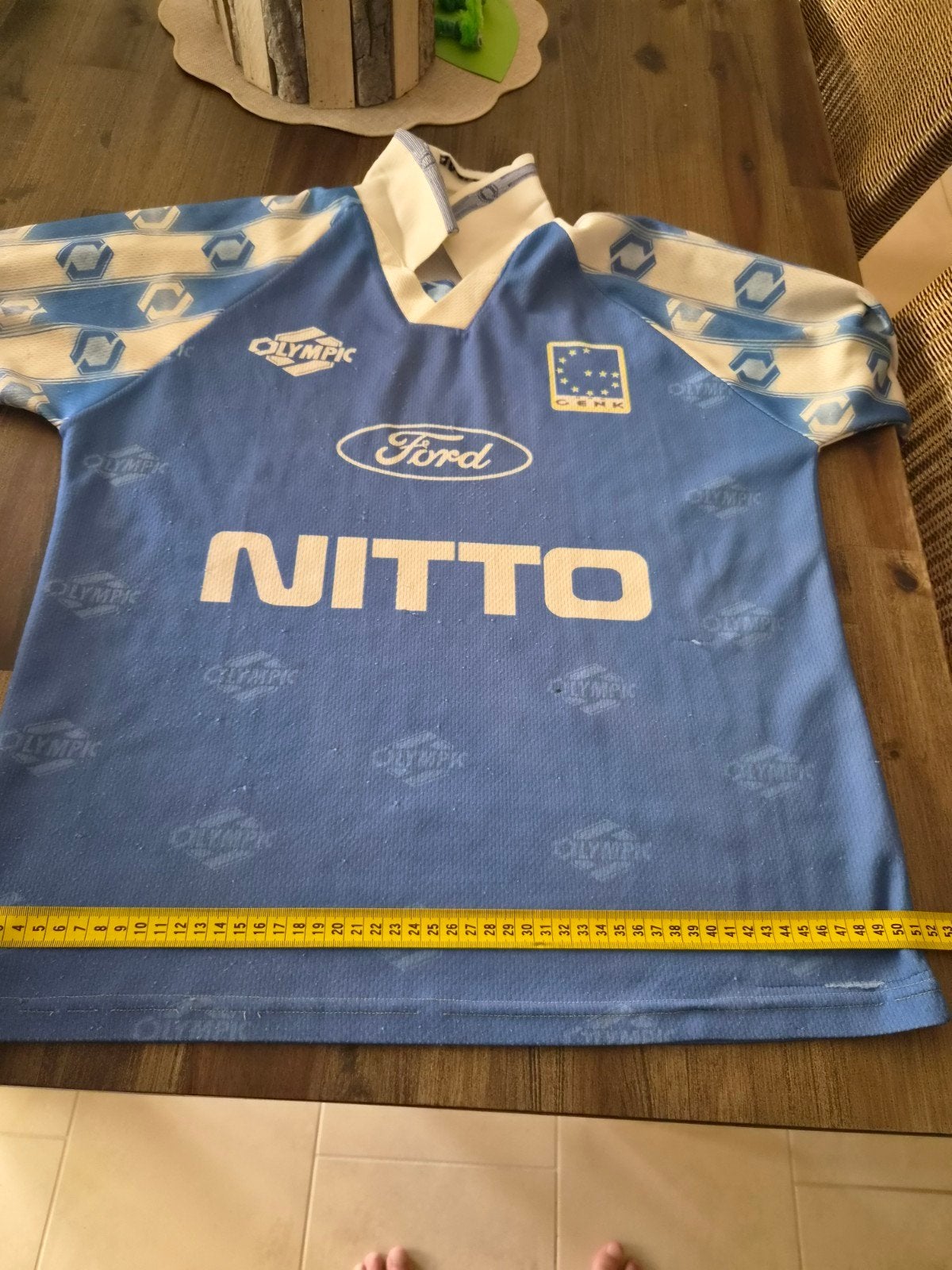 maillot du 1er titre national de krcgenk 1998-1999, Taille XS ou plus petite, Enlèvement ou Envoi