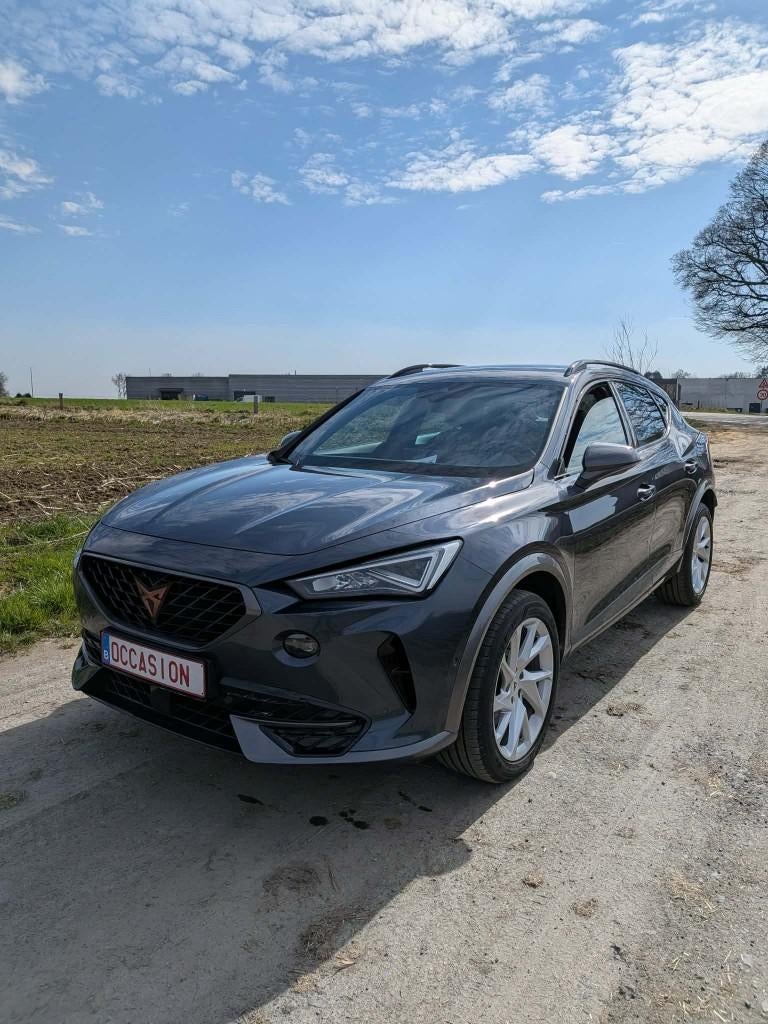 Cupra Formentor 1.5TSI 150 DSG, Autos, Cupra, Cuir, Achat, Euro 6, Entreprise