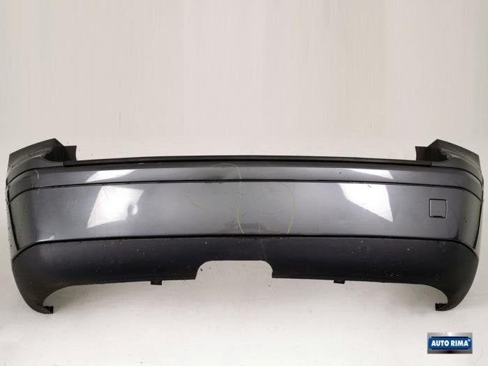 Achterbumper van een Volvo V50 (455), Auto-onderdelen, Gebruikt, -, -, Ophalen of Verzenden