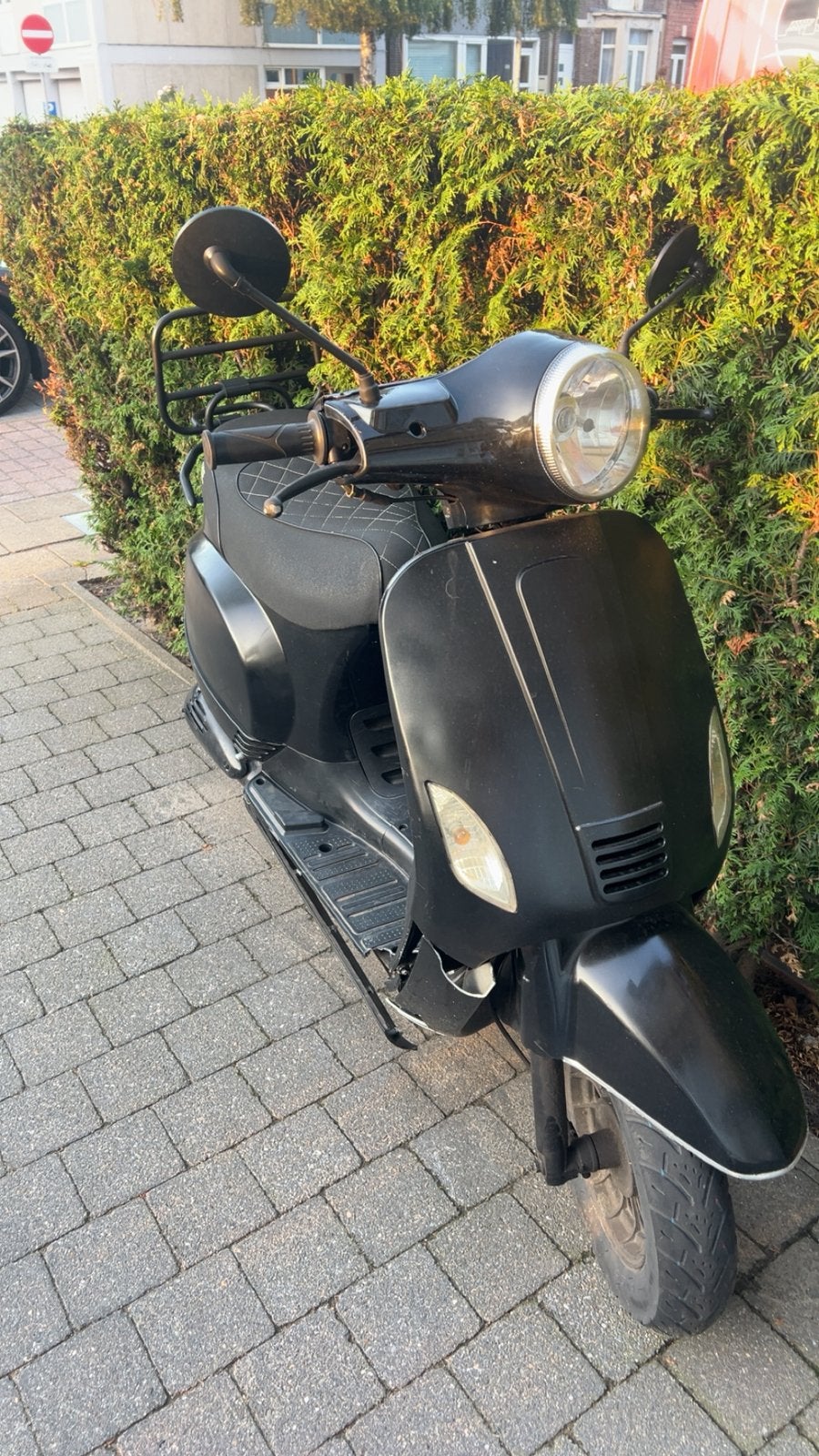 Toscana A-klasse 50cc – 45 km/u – 9.395 km, Vélos & Vélomoteurs, Vélomoteurs & Scooters bridés, Autres marques, Enlèvement, Utilisé