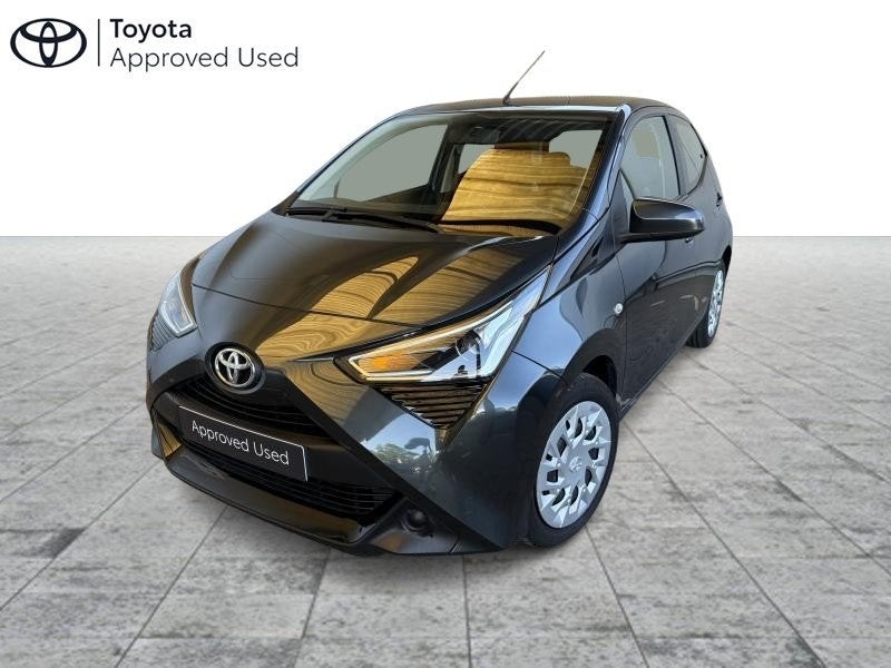 Toyota Aygo X-play, Auto's, Toyota, Elektrische ramen, Euro 6, Overige kleuren, 72 pk