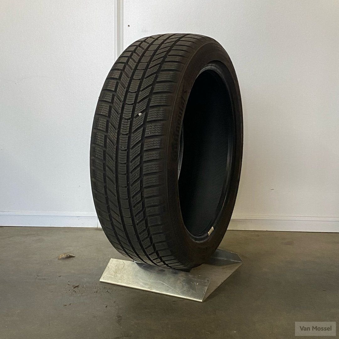 Continental WinterContact TS870P 205/45/R17 88V, Auto-onderdelen, Banden en Velgen, Gebruikt, -, -, 17 inch
