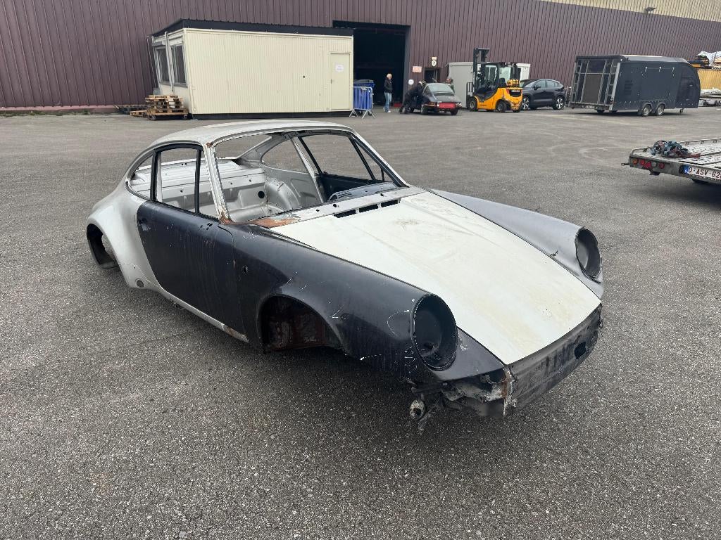 Porsche 911 3.0 SC carrosserie — 1982, Auto-onderdelen, Carrosserie, Oldtimer onderdelen, Porsche, Gebruikt, Ophalen