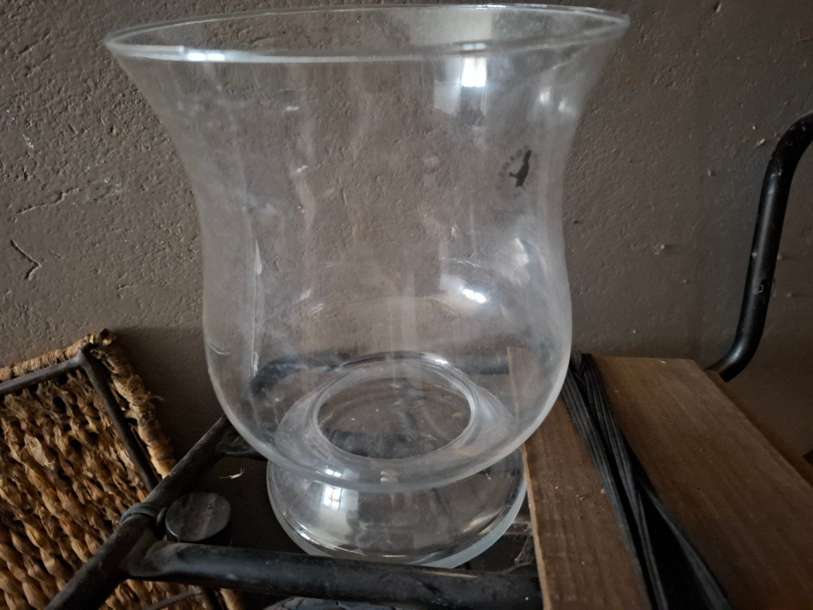 prachtige bloemenvaas , grote pint Duvel 3liter, Maison & Meubles, Enlèvement
