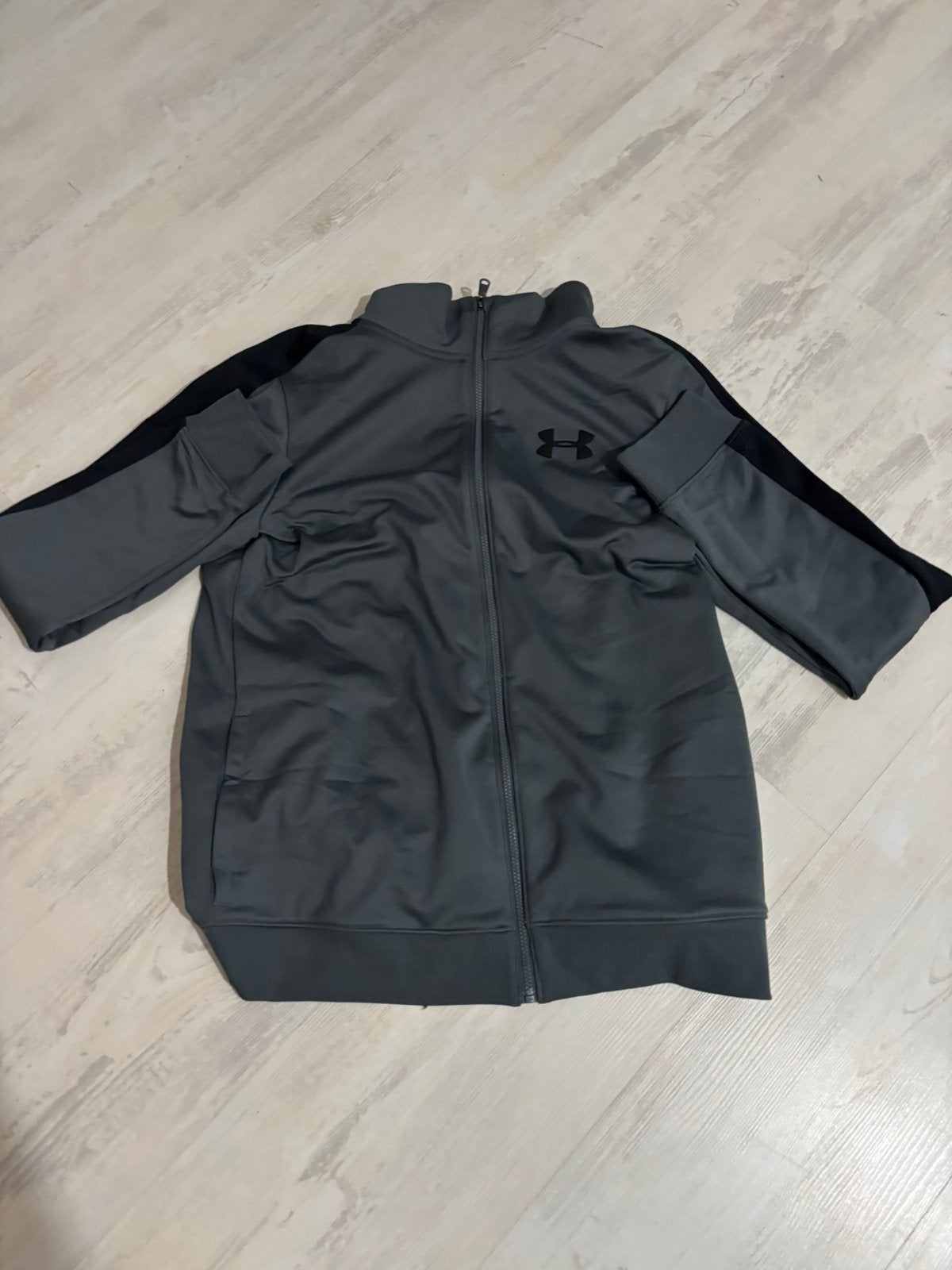 Under Armour UA Rival Knit Trainingsjack - Nieuw, Kleding | Heren, Ophalen of Verzenden, Nieuw