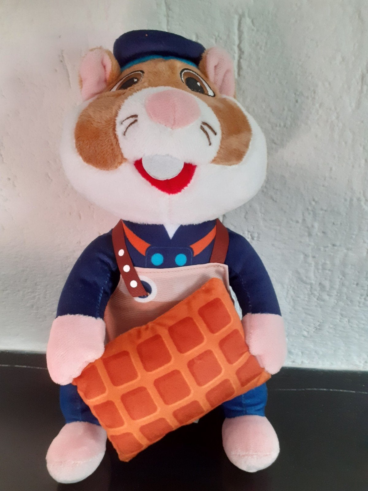 Albert Heijn hamster wafelbakker, Enlèvement ou Envoi