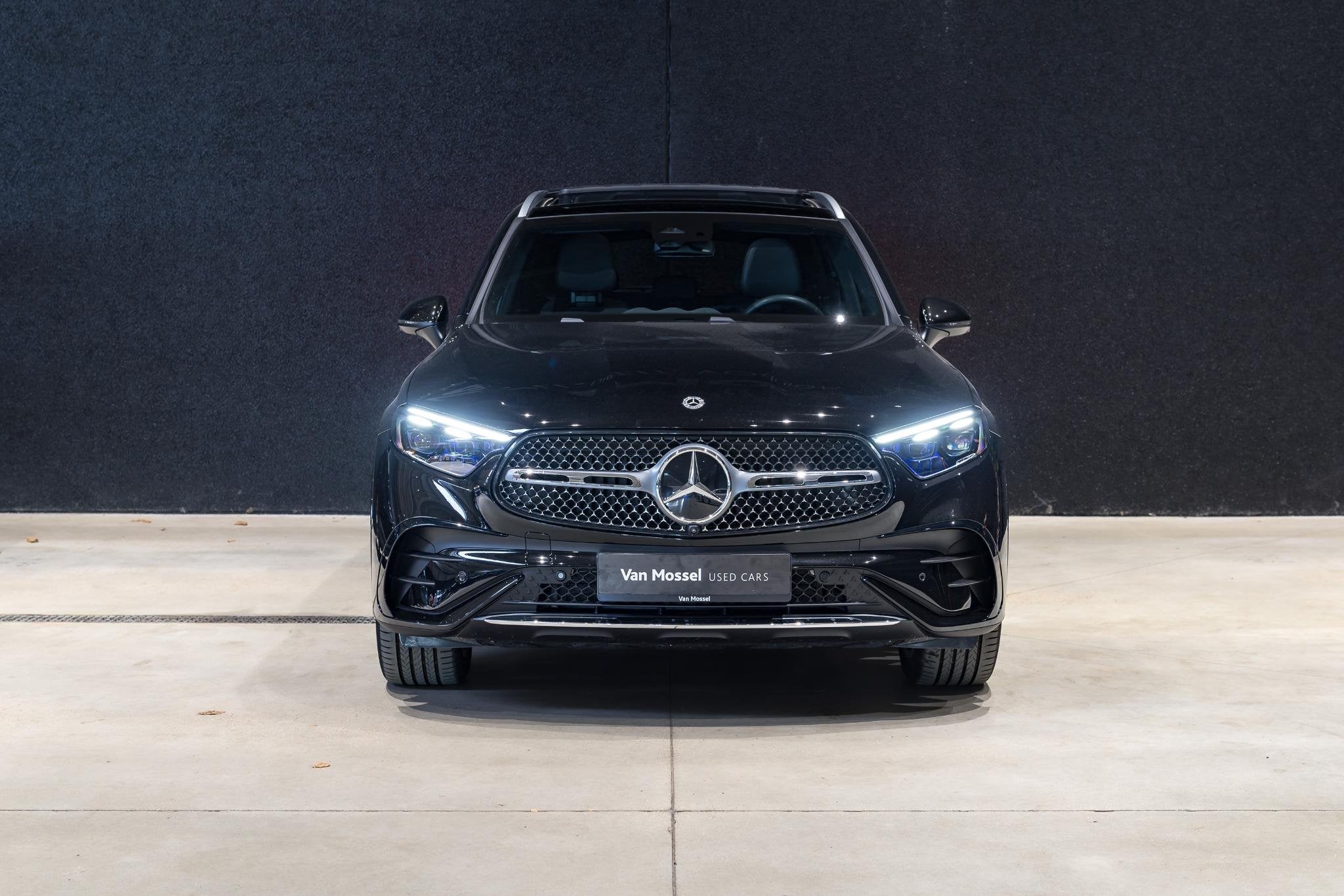 Mercedes-Benz GLC GLC 200 4MATIC Star Edition (automatique), Autos, Achat, Entreprise, Entretenue par le concessionnaire, Noir