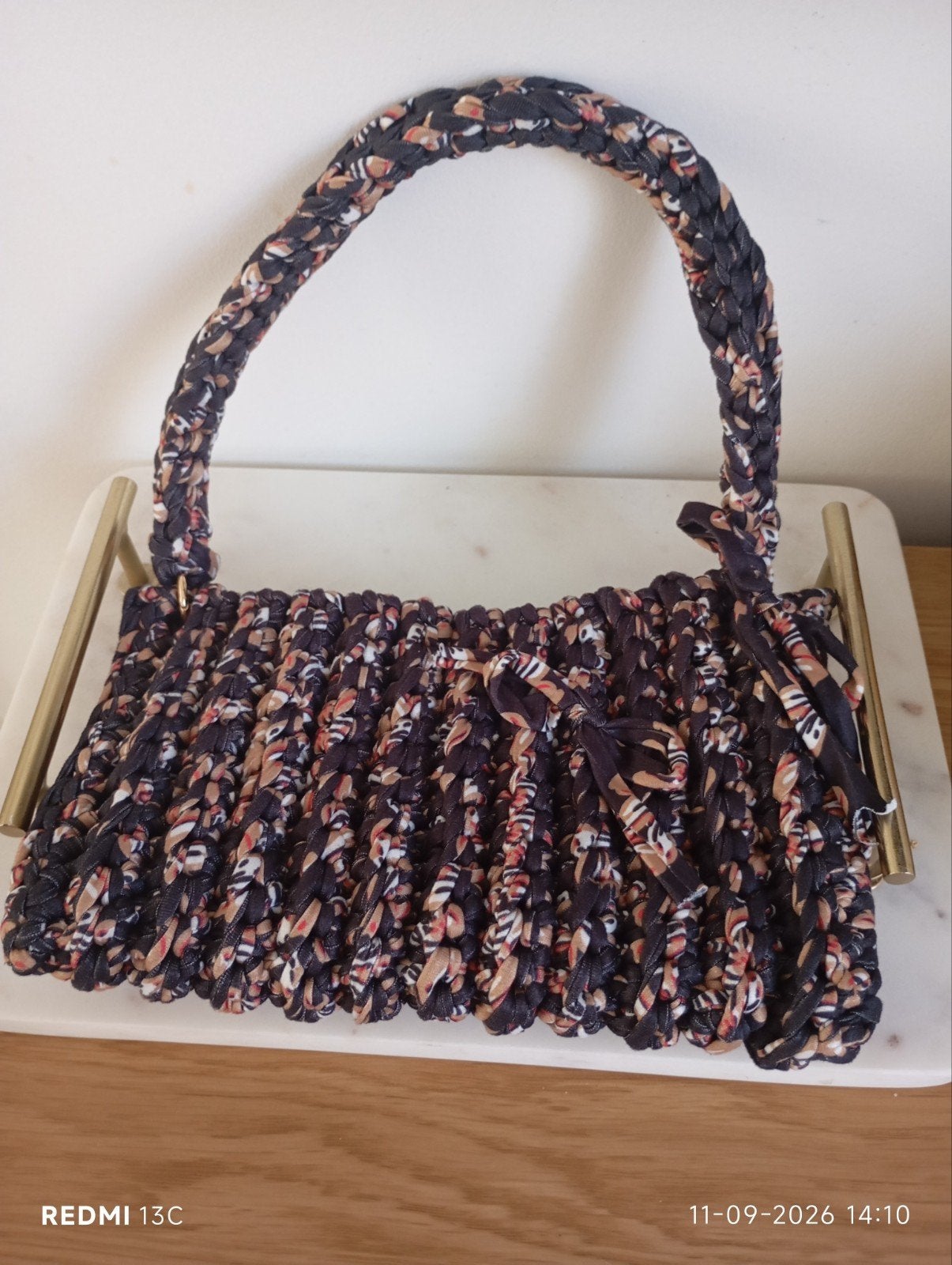 petit sac à main en crochet, Enlèvement, Neuf, Sac à main