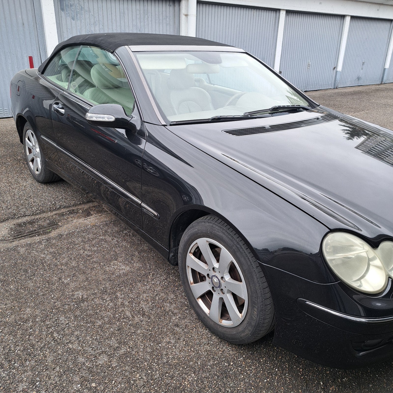 Clk 200 compressor, Auto's, Particulier, Te koop